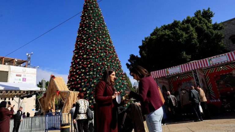 Natal Kembali di Betlehem