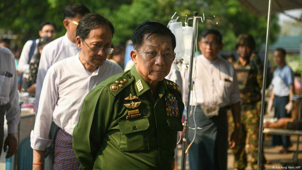 PBB Bongkar Paksaan Pemilu Myanmar