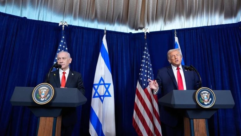 Iran di Ujung Tanduk Ancaman Trump