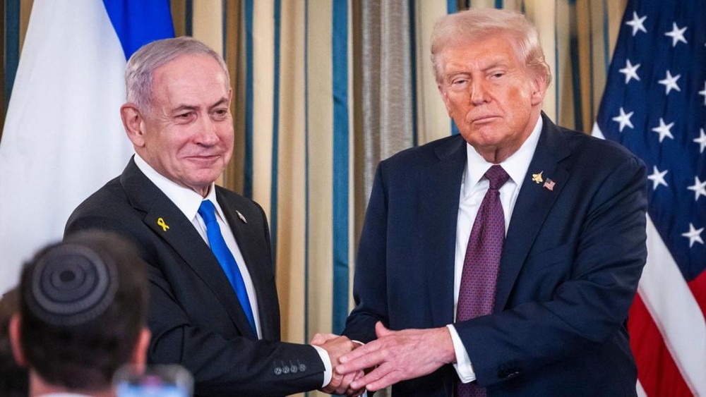 Trump Beri Peringatan Keras ke Israel, Ada Apa dengan Suriah?