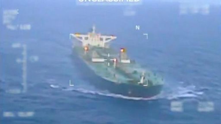 AS Sita Kapal Misterius Venezuela Murka Iran Bereaksi AS Sita Kapal Misterius Venezuela Murka Iran Bereaksi
