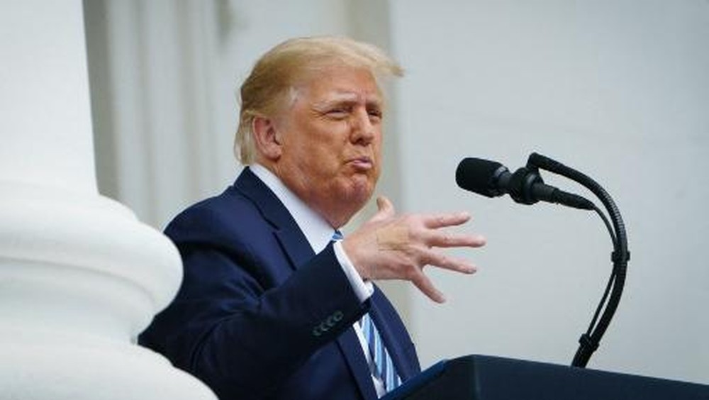 Trump Bikin Geger Serang Venezuela Tanpa Restu Kongres