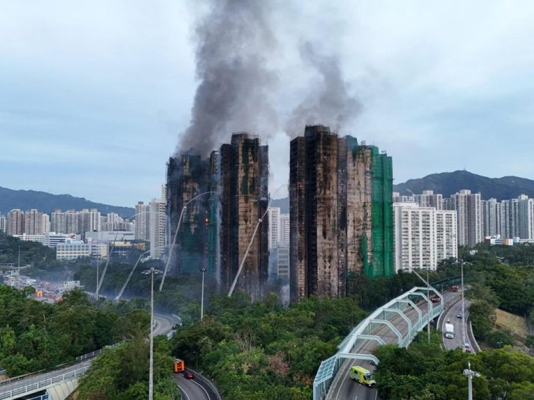 Tragedi Hong Kong Terungkap: Kabar Baik di Tengah Duka Mendalam