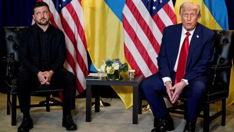 Trump Ungkap Skenario Damai Ukraina Trump Ungkap Skenario Damai Ukraina