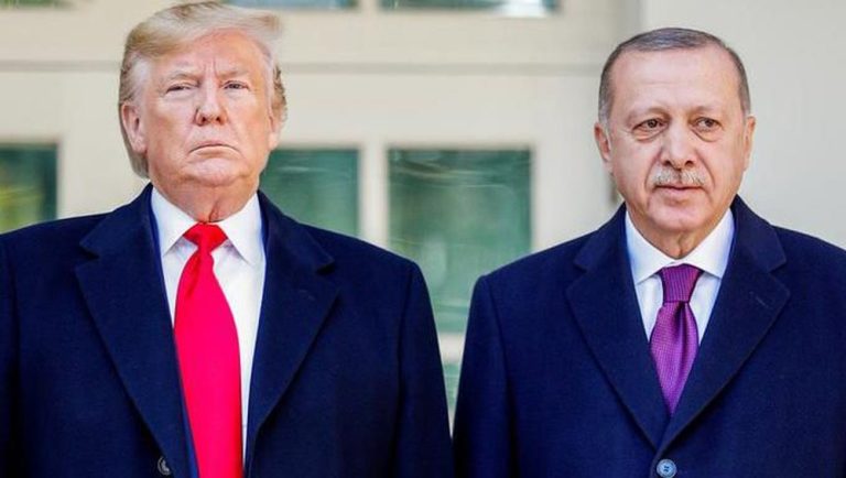 Setelah Maduro Jatuh Erdogan Kirim Peringatan Keras