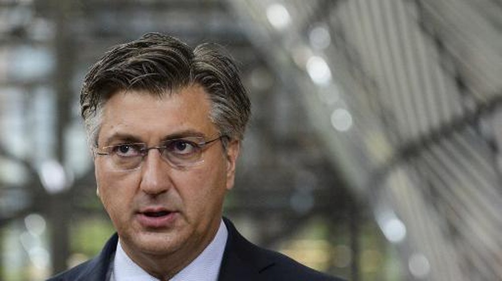 PM Kroasia Tolak Tawaran Trump Tunggu Sinyal UE