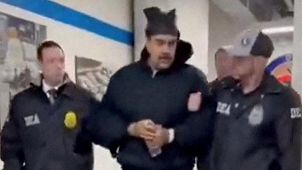 Maduro di New York Mengaku Tidak Bersalah dan Diculik