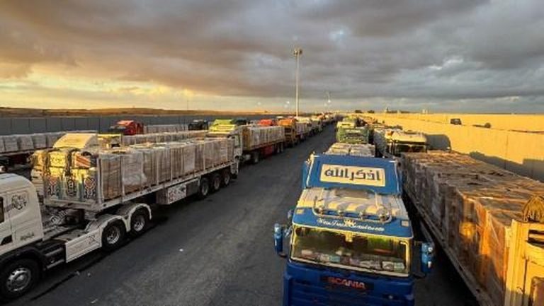 Gerbang Gaza Dibuka Ini Syaratnya Gerbang Gaza Dibuka Ini Syaratnya