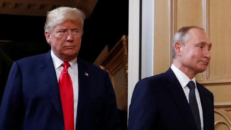 Klaim Trump Putin Setuju Gencatan Senjata Musim Dingin