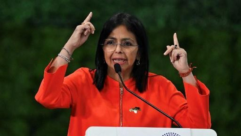Venezuela Bergolak Maduro Ditangkap Ini Penggantinya