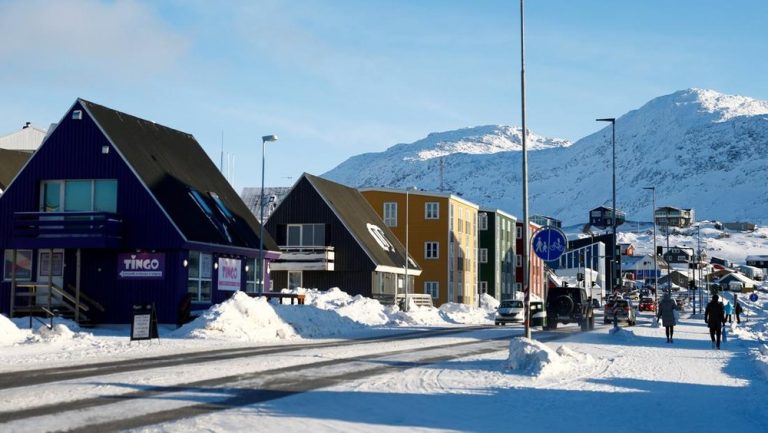 Ambisi Trump di Greenland Membara