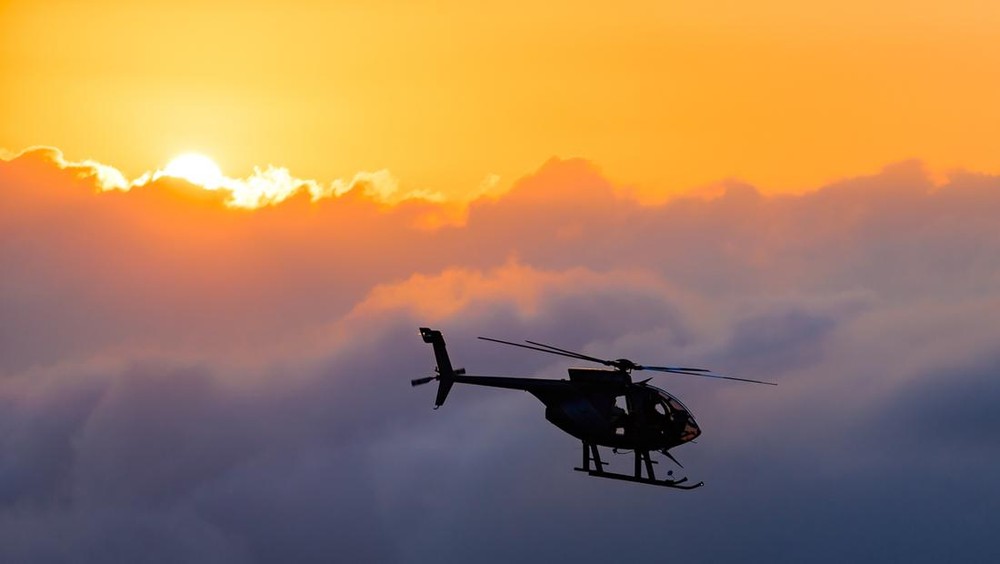 Misteri di Langit Aso Helikopter Wisata Raib Bersama Turis Asing