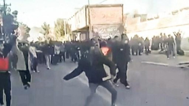 Iran Bergejolak Nyawa Melayang