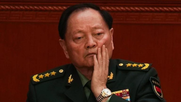 Pembersihan Berdarah Militer China Guncang Dunia