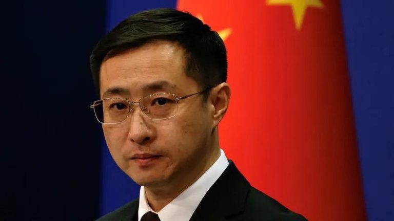 China Sebut Munafik Negara Pengkritik Manuver Taiwan