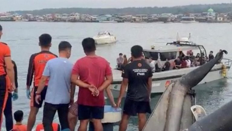 Armada Kapal Maut Filipina Resmi Dilarang Berlayar Armada Kapal Maut Filipina Resmi Dilarang Berlayar