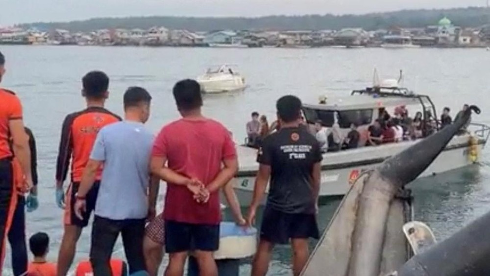 Armada Kapal Maut Filipina Resmi Dilarang Berlayar