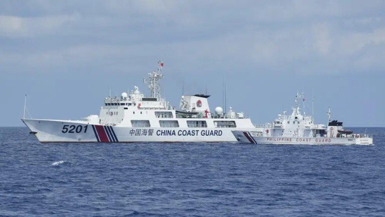 Tragedi di Laut China Selatan Kapal Terbalik, Nasib Awak Kapal Filipina?