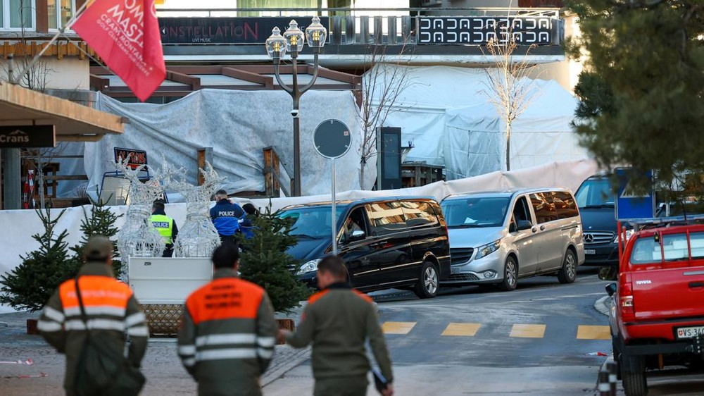 Pesta Mewah Berakhir Maut di Swiss