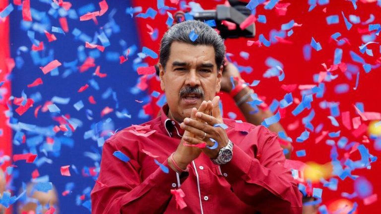 Presiden Venezuela Lenyap Usai Gempuran AS Presiden Venezuela Lenyap Usai Gempuran AS