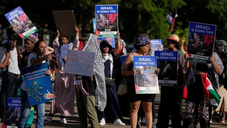 Afsel Usir Diplomat Israel Waktu 72 Jam