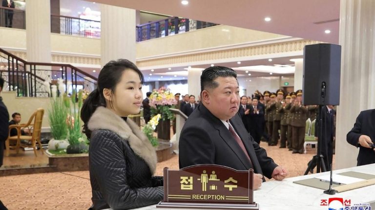 Masa Depan Korut Ada di Tangan Putri Kim Jong Un
