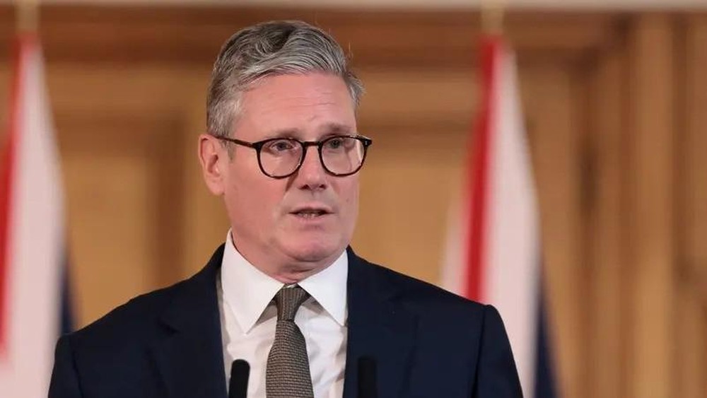 Starmer Dekati China Dunia Menanti