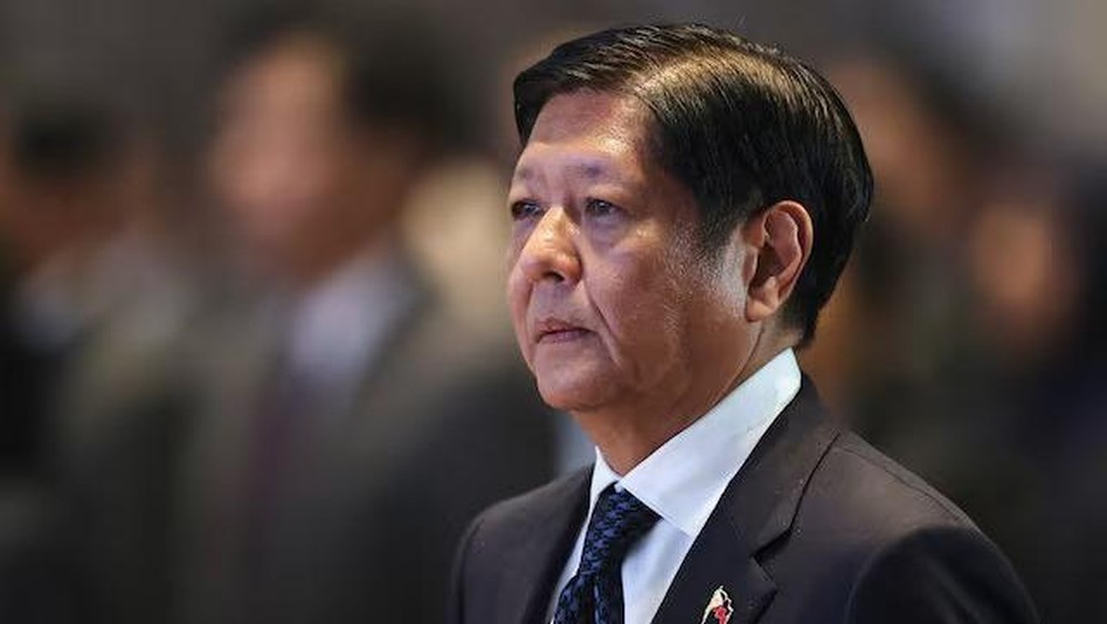 Marcos Jr. Terancam Lengser? Isu Pemakzulan Guncang Filipina!