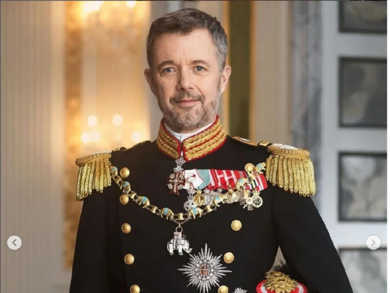 Raja Denmark Kunjungi Greenland Ungkap Kekhawatiran Besar Raja Denmark Kunjungi Greenland Ungkap Kekhawatiran Besar