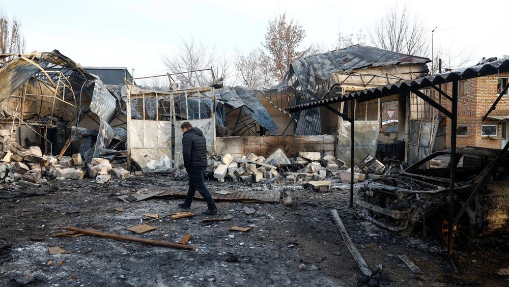 Angka Korban Perang Ukraina Hampir Dua Juta Terungkap