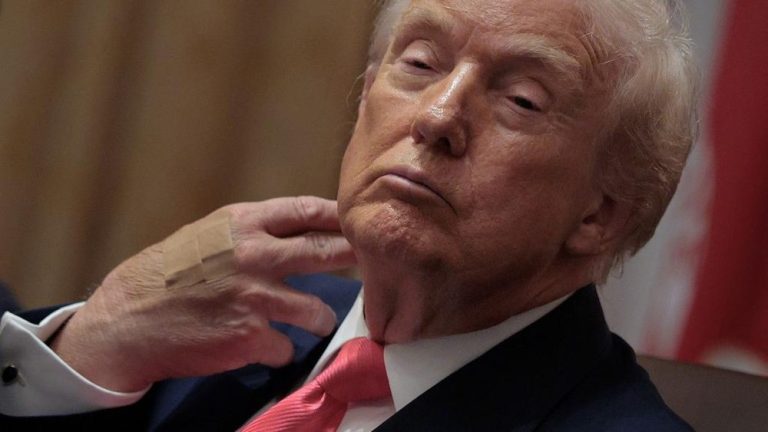 PM Greenland Murka Ambisi Trump