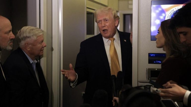 Geger Tuduhan Narkoba Trump ke Presiden Kolombia