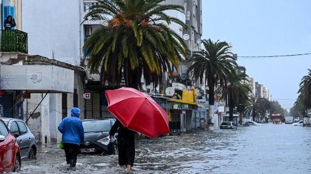 Tragedi Tunisia: Banjir Dahsyat Telan Korban Jiwa!