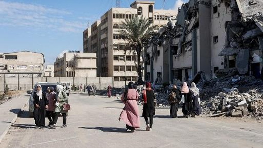 Pemerintahan Gaza Segera Berpindah Tangan