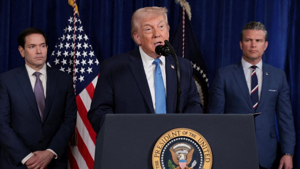 Gaza Bebas Sandera Trump Minta Hamas Lakukan Ini