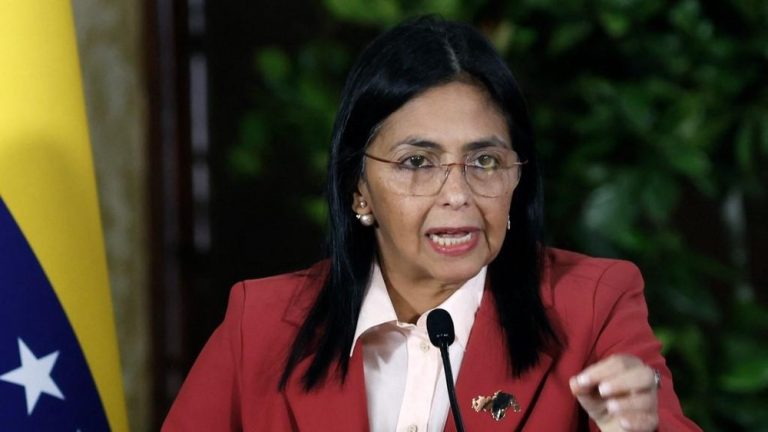 Venezuela Berani Lawan Klaim Kuasa Amerika