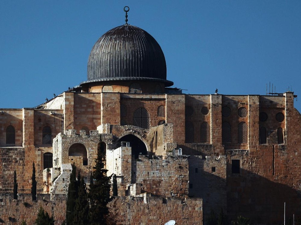 Israel Buka Pintu Al Aqsa Ada Tapinya