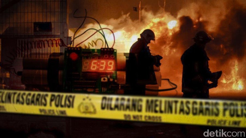 Tragedi Jumat Berdarah Guncang Islamabad