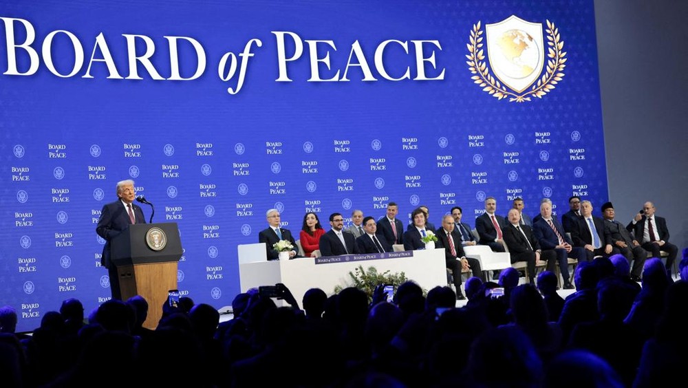 Pemimpin Gaza Tiba di AS Rencana Besar Siap Dipaparkan