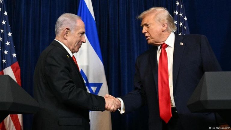 Netanyahu Trump Bertemu Mendadak Bahas Ini