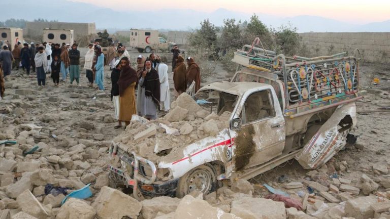 Pemimpin Taliban Tewas Perang Memanas