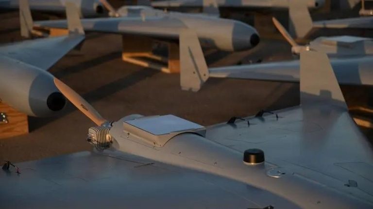 AS Siapkan Drone Kamikaze Senjata Baru Gempur Iran