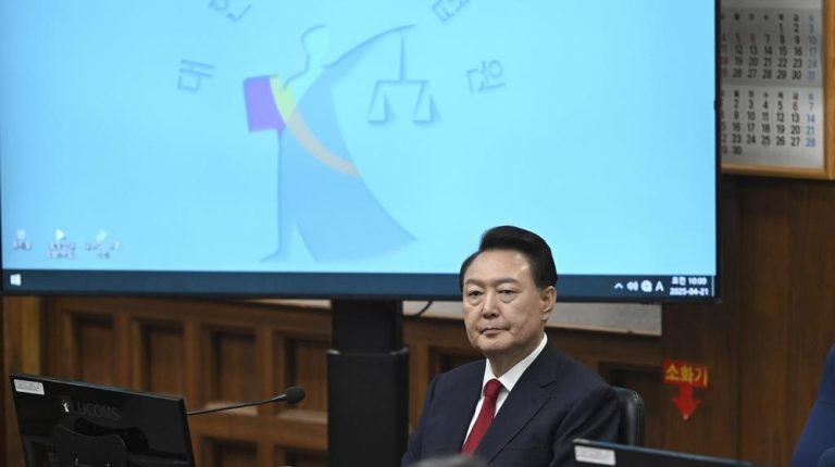 Terungkap Alasan Eks Presiden Korsel Dihukum Seumur Hidup