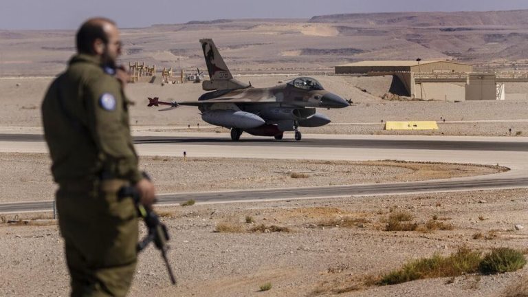 AS Siap Gempur Iran Israel Menanti Aba-aba