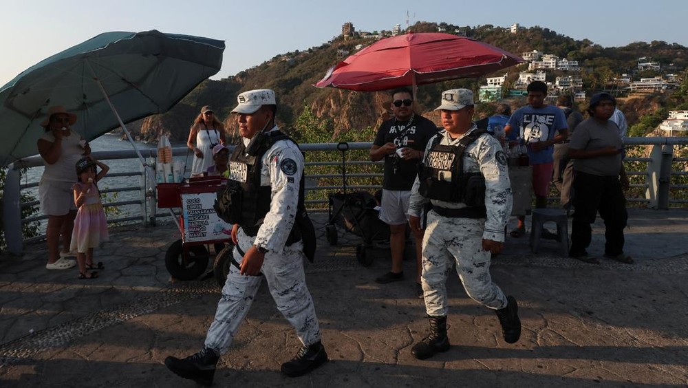 Kematian Bos Kartel Guncang Meksiko Dunia Ikut Bergetar