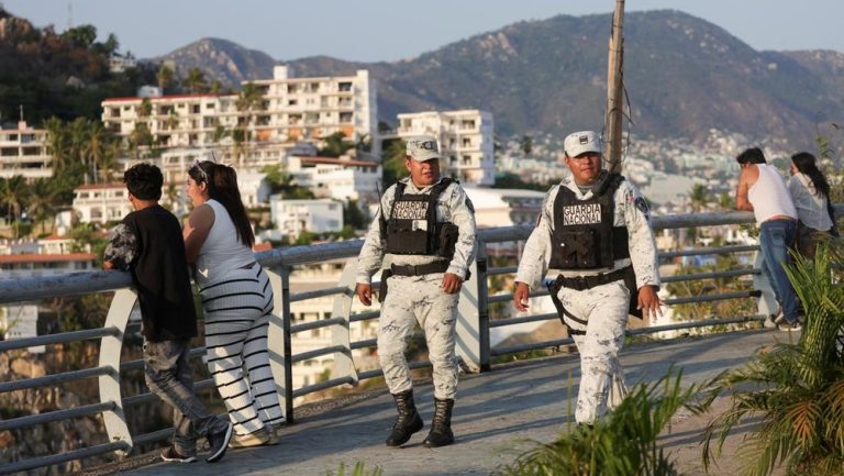 Dalang di Balik Kematian Raja Narkoba Meksiko Dalang di Balik Kematian Raja Narkoba Meksiko
