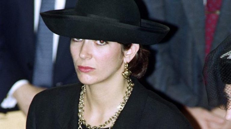 Saksi Kunci Skandal Epstein Akankah Buka Mulut