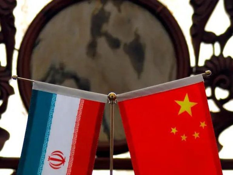 Dukungan Tak Terduga China untuk Iran Dukungan Tak Terduga China untuk Iran