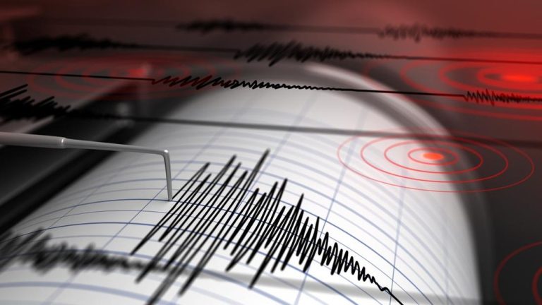 Misteri Gempa Dalam Fiji Terkuak Misteri Gempa Dalam Fiji Terkuak