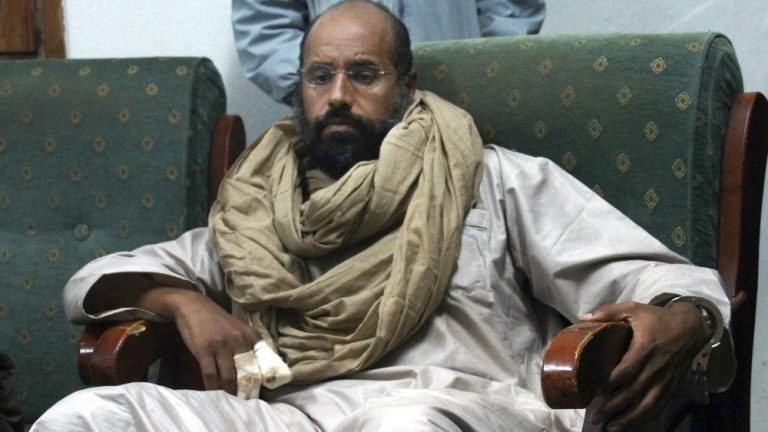 Putra Khadafi Tewas Misterius di Rumahnya Putra Khadafi Tewas Misterius di Rumahnya